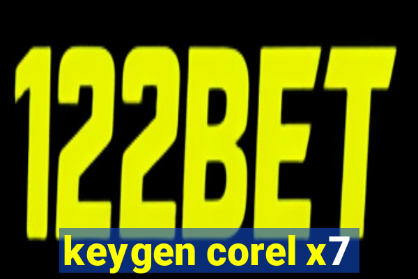 keygen corel x7